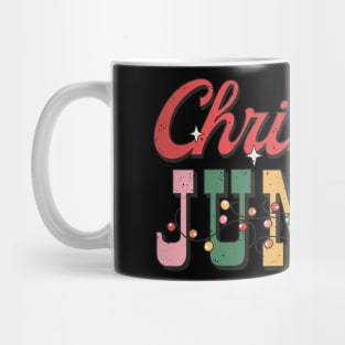 Christmas Junkie Mug